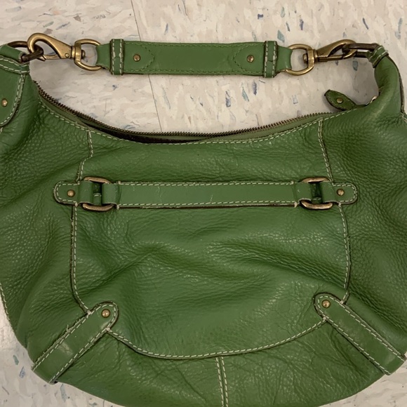 Green Cole Hahn Hobo Bag - Picture 5 of 12